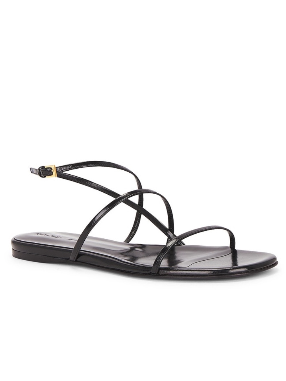 Khaite Loop  Flat Sandals